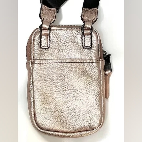 Aimee kestenberg Gold Crossbody Bag - Picture 2 of 6